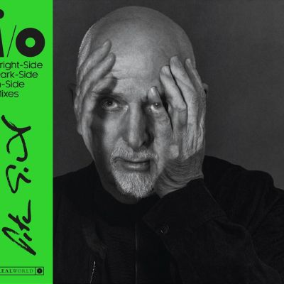 Peter Gabriel - i/o - Bright-Side & Dark-Side - Album of the Year.